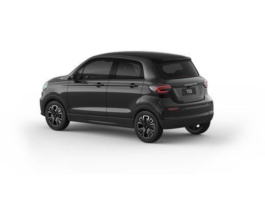 Leapmotor T03 Design 37.3 kWh &euro;1500,- korting !! | Achteruitrijcamera | Cruise control adaptief | Dodehoek dete... ActivLease financial lease