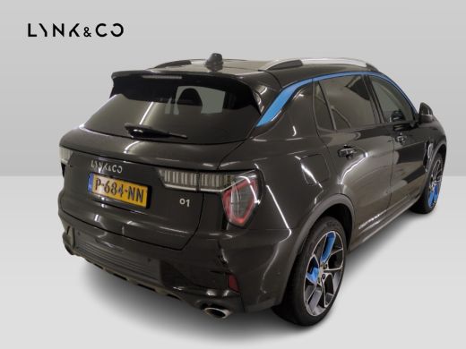 Lynk & Co 01 1.5 262pk Plug-in Adapt.Cruise Pano Carplay Trekhaakmeerprijs ActivLease financial lease