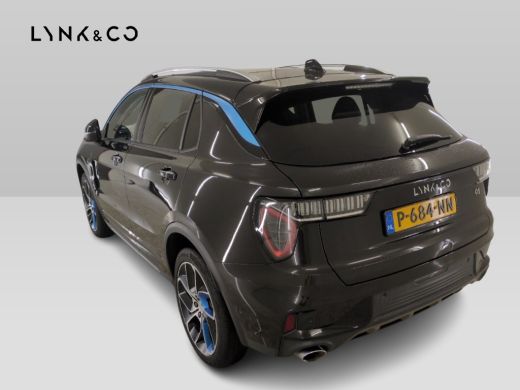 Lynk & Co 01 1.5 262pk Plug-in Adapt.Cruise Pano Carplay Trekhaakmeerprijs ActivLease financial lease