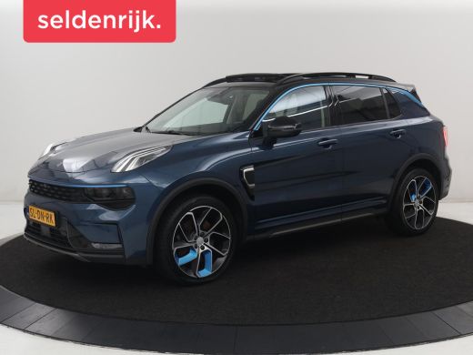 Lynk & Co 01 | SOH 92.9% | Panoramadak | 360 camera | Memory | Adaptive cruise | Stoelverwarming | Carplay | C... ActivLease financial lease