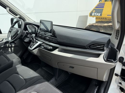 Maxus eDeliver9 89 kWh 204PK L3H2 Elektrische Koelwagen Vriezer Dual Thermo King -22&deg;C/22&deg;C Camera Cruise Control... ActivLease financial lease