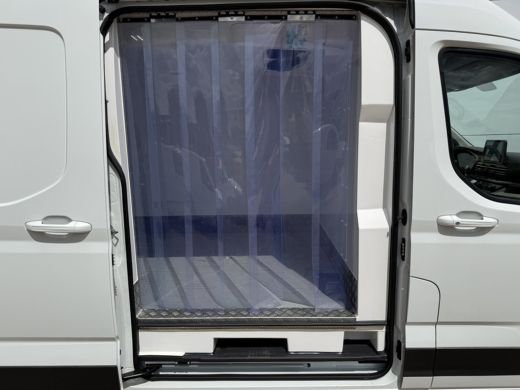 Maxus eDeliver9 89 kWh 204PK L3H2 Elektrische Koelwagen Vriezer Dual Thermo King -22&deg;C/22&deg;C Camera Cruise Control... ActivLease financial lease