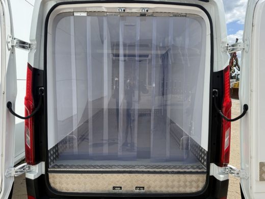 Maxus eDeliver9 89 kWh 204PK L3H2 Elektrische Koelwagen Vriezer Dual Thermo King -22&deg;C/22&deg;C Camera Cruise Control... ActivLease financial lease