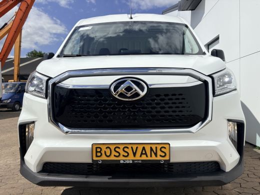 Maxus eDeliver9 89 kWh 204PK L3H2 Elektrische Koelwagen Vriezer Dual Thermo King -22&deg;C/22&deg;C Camera Cruise Control... ActivLease financial lease