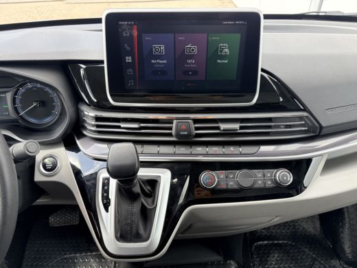 Maxus eDeliver9 89 kWh 204PK L3H2 Elektrische Koelwagen Vriezer Dual Thermo King -22&deg;C/22&deg;C Camera Cruise Control... ActivLease financial lease