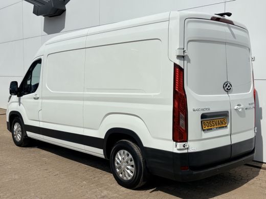 Maxus eDeliver9 89 kWh 204PK L3H2 Elektrische Koelwagen Vriezer Dual Thermo King -22&deg;C/22&deg;C Camera Cruise Control... ActivLease financial lease