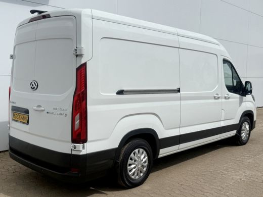 Maxus eDeliver9 89 kWh 204PK L3H2 Elektrische Koelwagen Vriezer Dual Thermo King -22&deg;C/22&deg;C Camera Cruise Control... ActivLease financial lease