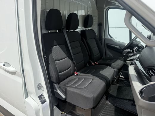 Maxus eDeliver9 89 kWh 204PK L3H2 Elektrische Koelwagen Vriezer Dual Thermo King -22&deg;C/22&deg;C Camera Cruise Control... ActivLease financial lease