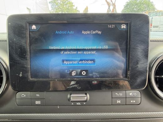 Mercedes-Benz eCitan 112 51 kWh L1 284kkm WLTP Camera MBUX Trekhaak 75kW Snelladen Apple Carplay Cruise Control ActivLease financial lease