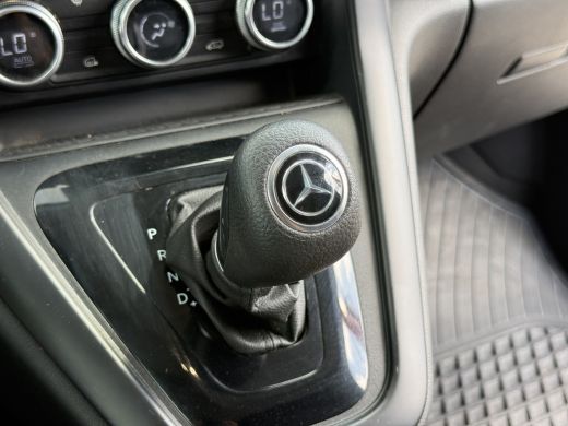 Mercedes-Benz eCitan 112 51 kWh L1 284kkm WLTP Camera MBUX Trekhaak 75kW Snelladen Apple Carplay Cruise Control ActivLease financial lease