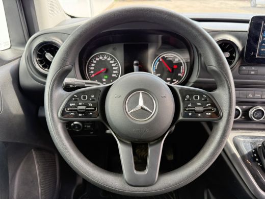 Mercedes-Benz eCitan 112 51 kWh L1 284kkm WLTP Camera MBUX Trekhaak 75kW Snelladen Apple Carplay Cruise Control ActivLease financial lease