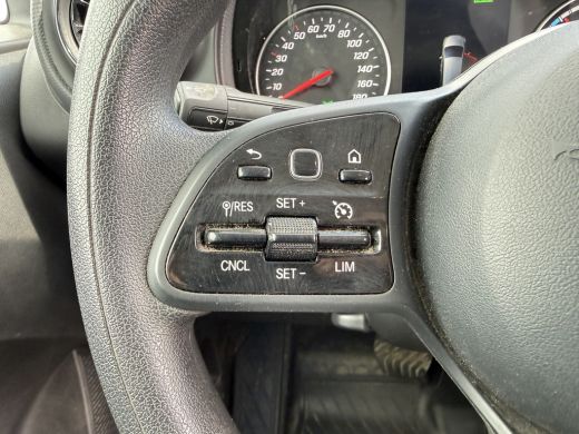 Mercedes-Benz eCitan 112 51 kWh L1 284kkm WLTP Camera MBUX Trekhaak 75kW Snelladen Apple Carplay Cruise Control ActivLease financial lease