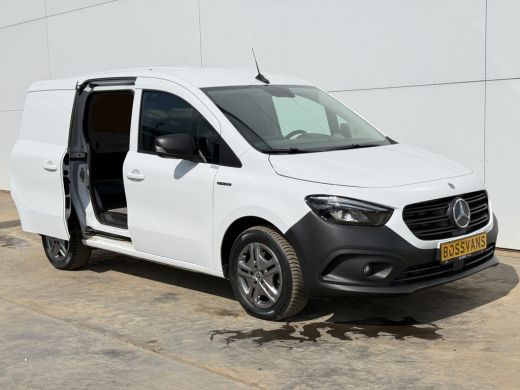 Mercedes-Benz eCitan 112 51 kWh L1 284kkm WLTP Camera MBUX Trekhaak 75kW Snelladen Apple Carplay Cruise Control ActivLease financial lease