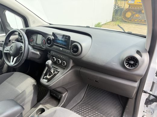 Mercedes-Benz eCitan 112 51kWh L2 285 WLTP 95% (SOH) Camera MBUX Trekhaak 75kW Snelladen Apple Carplay Cruise Control ActivLease financial lease