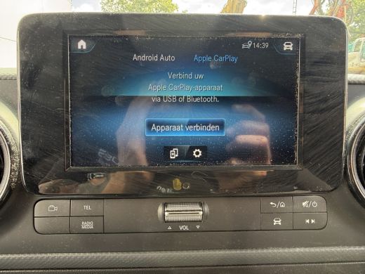 Mercedes-Benz eCitan 112 51kWh L2 285 WLTP 95% (SOH) Camera MBUX Trekhaak 75kW Snelladen Apple Carplay Cruise Control ActivLease financial lease