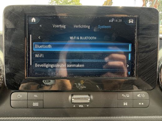 Mercedes-Benz eCitan 112 51kWh L2 285 WLTP 95% (SOH) Camera MBUX Trekhaak 75kW Snelladen Apple Carplay Cruise Control ActivLease financial lease