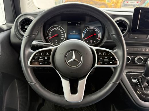 Mercedes-Benz eCitan 112 51kWh L2 285 WLTP 95% (SOH) Camera MBUX Trekhaak 75kW Snelladen Apple Carplay Cruise Control ActivLease financial lease