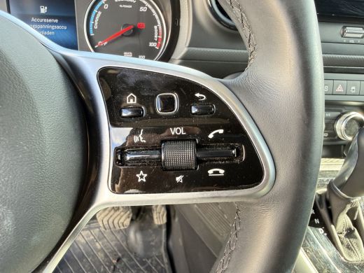Mercedes-Benz eCitan 112 51kWh L2 285 WLTP 95% (SOH) Camera MBUX Trekhaak 75kW Snelladen Apple Carplay Cruise Control ActivLease financial lease