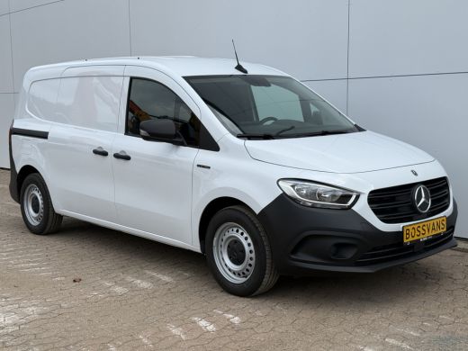 Mercedes-Benz eCitan 112 51kWh L2 285 WLTP 95% (SOH) Camera MBUX Trekhaak 75kW Snelladen Apple Carplay Cruise Control ActivLease financial lease