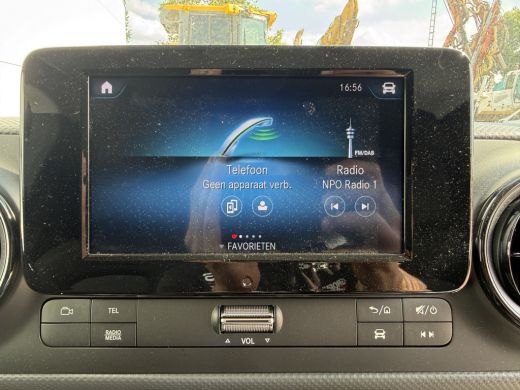 Mercedes-Benz eCitan 112 51kWh L2 285 WLTP 98,1% (SOH) Camera MBUX Trekhaak 75kW Snelladen Apple Carplay Cruise Control ActivLease financial lease