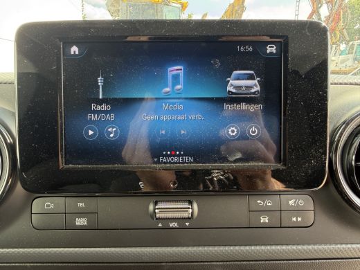 Mercedes-Benz eCitan 112 51kWh L2 285 WLTP 98,1% (SOH) Camera MBUX Trekhaak 75kW Snelladen Apple Carplay Cruise Control ActivLease financial lease