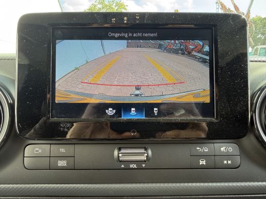 Mercedes-Benz eCitan 112 51kWh L2 285 WLTP 98,1% (SOH) Camera MBUX Trekhaak 75kW Snelladen Apple Carplay Cruise Control ActivLease financial lease
