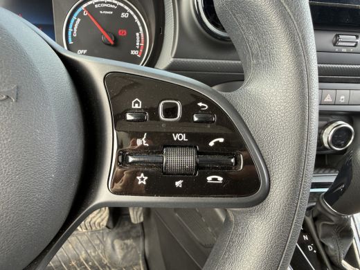 Mercedes-Benz eCitan 112 51kWh L2 285 WLTP 98,1% (SOH) Camera MBUX Trekhaak 75kW Snelladen Apple Carplay Cruise Control ActivLease financial lease