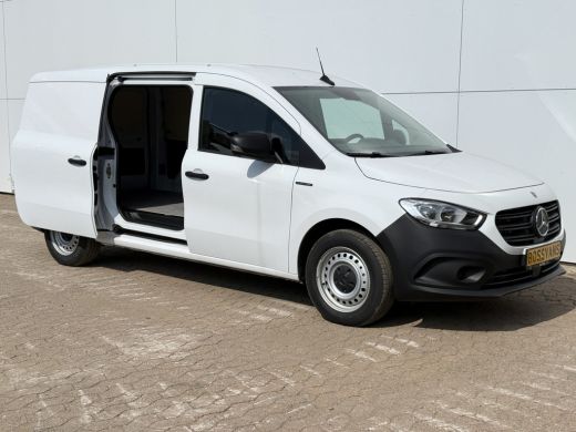 Mercedes-Benz eCitan 112 51kWh L2 285 WLTP 98,1% (SOH) Camera MBUX Trekhaak 75kW Snelladen Apple Carplay Cruise Control ActivLease financial lease