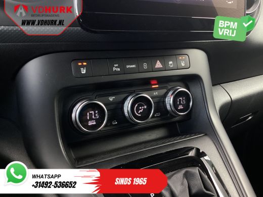 Mercedes-Benz eCitan 112 Pro 51 kWh 280 km WLTP Snellader/ Stoelverw./ CarPlay/ Navi/ Camera/ Climate/ PDC/ Cruise ActivLease financial lease