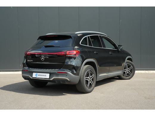 Mercedes-Benz EQA 250 AMG Line 190PK | AMG Styling | Achteruitrijcamera | Cruise | Carplay | ActivLease financial lease