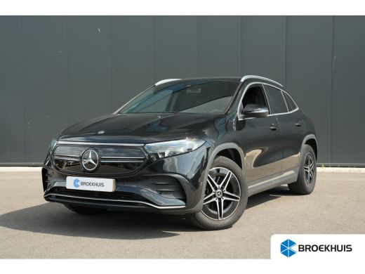 Mercedes-Benz EQA 250 AMG Line 190PK | AMG Styling | Achteruitrijcamera | Cruise | Carplay | ActivLease financial lease