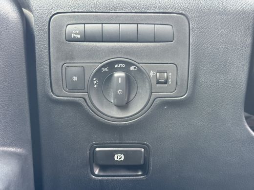 Mercedes-Benz eVito 112 66 kWh 280km WLTP 97% (SOH) Snelladen L2H1 Climate Control Cruise Control Carplay Camera Stoe... ActivLease financial lease