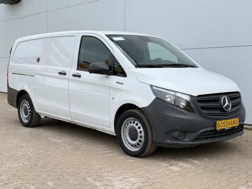 Mercedes-Benz eVito 112 66 kWh 280km WLTP 97% (SOH) Snelladen L2H1 Climate Control Cruise Control Carplay Camera Stoe... ActivLease financial lease
