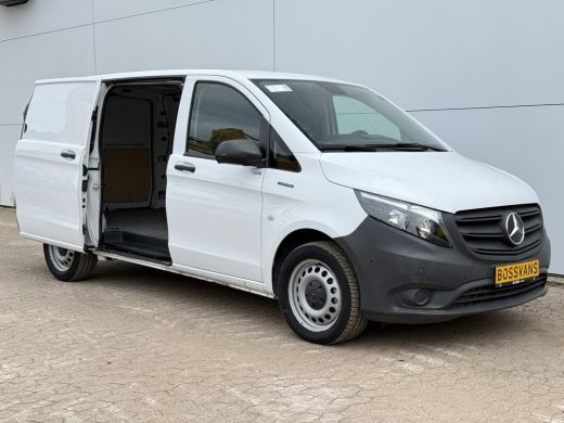 Mercedes-Benz eVito 112 66 kWh 280km WLTP 97% (SOH) Snelladen L2H1 Climate Control Cruise Control Carplay Camera Stoe... ActivLease financial lease
