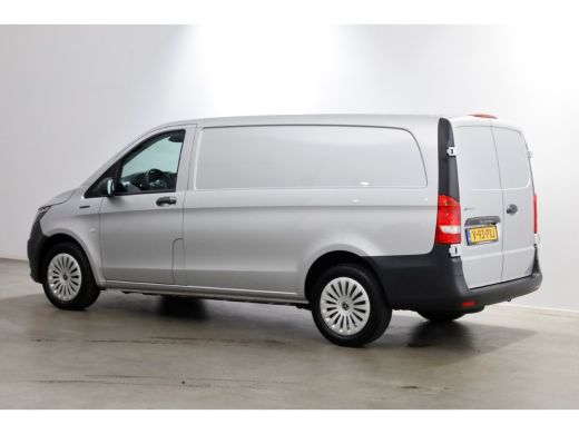 Mercedes-Benz eVito 112 Lang 66 kWh Snellader WLTP 261km SOH 97% LED/Camera 08-2024 ActivLease financial lease