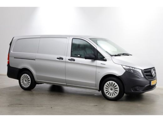 Mercedes-Benz eVito 112 Lang 66 kWh Snellader WLTP 261km SOH 97% LED/Camera 08-2024 ActivLease financial lease