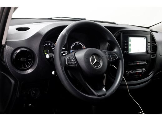 Mercedes-Benz eVito 112 Lang 66 kWh Snellader WLTP 261km SOH 97% LED/Camera 08-2024 ActivLease financial lease