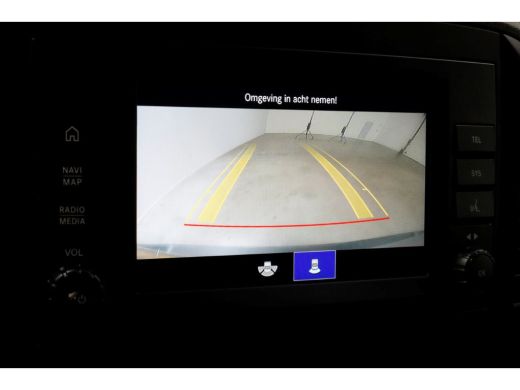 Mercedes-Benz eVito 112 Lang 66 kWh Snellader WLTP 261km SOH 97% LED/Camera 08-2024 ActivLease financial lease