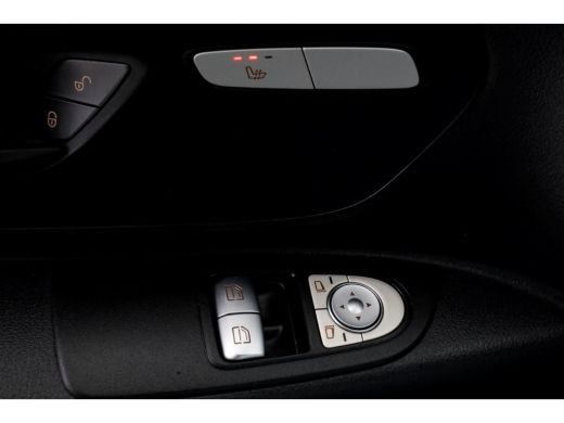 Mercedes-Benz eVito 112 Lang 66 kWh Snellader WLTP 261km SOH 97% LED/Camera 08-2024 ActivLease financial lease