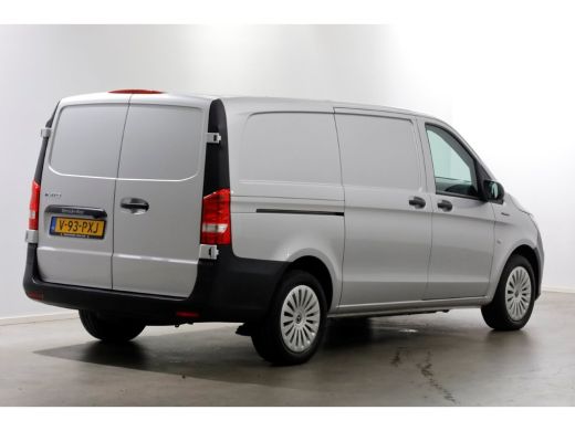 Mercedes-Benz eVito 112 Lang 66 kWh Snellader WLTP 261km SOH 97% LED/Camera 08-2024 ActivLease financial lease