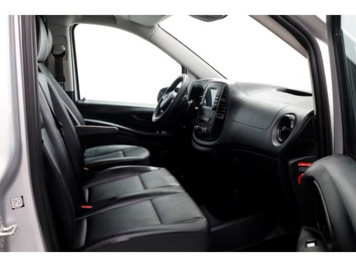 Mercedes-Benz eVito 112 Lang 66 kWh Snellader WLTP 261km SOH 97% LED/Camera 08-2024 ActivLease financial lease