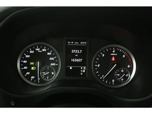 Mercedes-Benz Vito 119 CDI Extra Lang 191pk | Automaat | Clima | Camera | Cruise | Carplay | 2xSchuifdeur | Trekhaak ActivLease financial lease