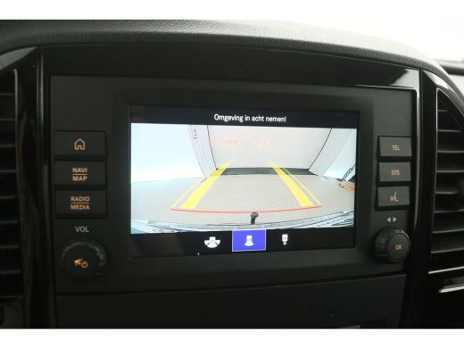 Mercedes-Benz Vito 119 CDI Extra Lang 191pk | Automaat | Clima | Camera | Cruise | Carplay | 2xSchuifdeur | Trekhaak ActivLease financial lease