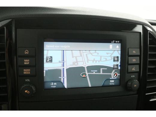 Mercedes-Benz Vito 119 CDI Extra Lang 191pk | Automaat | Clima | Camera | Cruise | Carplay | 2xSchuifdeur | Trekhaak ActivLease financial lease