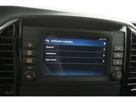 Mercedes-Benz Vito 119 CDI Extra Lang 191pk | Automaat | Clima | Camera | Cruise | Carplay | 2xSchuifdeur | Trekhaak ActivLease financial lease