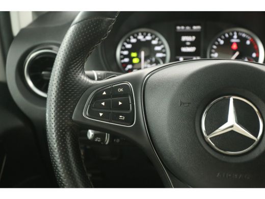 Mercedes-Benz Vito 119 CDI Extra Lang 191pk | Automaat | Clima | Camera | Cruise | Carplay | 2xSchuifdeur | Trekhaak ActivLease financial lease