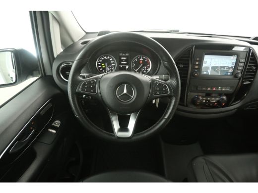 Mercedes-Benz Vito 119 CDI Extra Lang 191pk | Automaat | Clima | Camera | Cruise | Carplay | 2xSchuifdeur | Trekhaak ActivLease financial lease