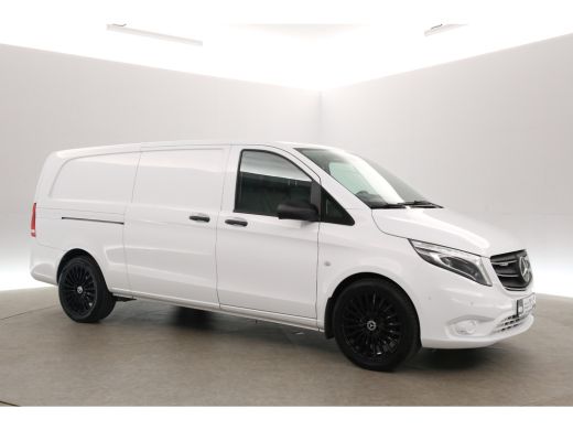 Mercedes-Benz Vito 119 CDI Extra Lang 191pk | Automaat | Clima | Camera | Cruise | Carplay | 2xSchuifdeur | Trekhaak ActivLease financial lease
