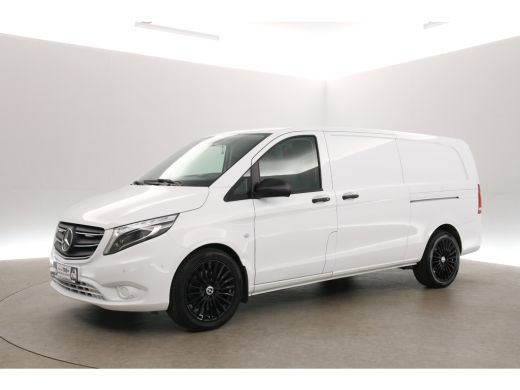 Mercedes-Benz Vito 119 CDI Extra Lang 191pk | Automaat | Clima | Camera | Cruise | Carplay | 2xSchuifdeur | Trekhaak ActivLease financial lease