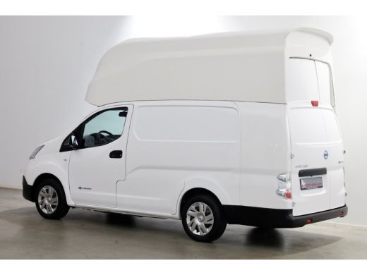 Nissan e-NV200 L2H2 Optima 40 kWh 100% Elektrisch Snellader WLTP 200km SOH 89% 08-2021 ActivLease financial lease